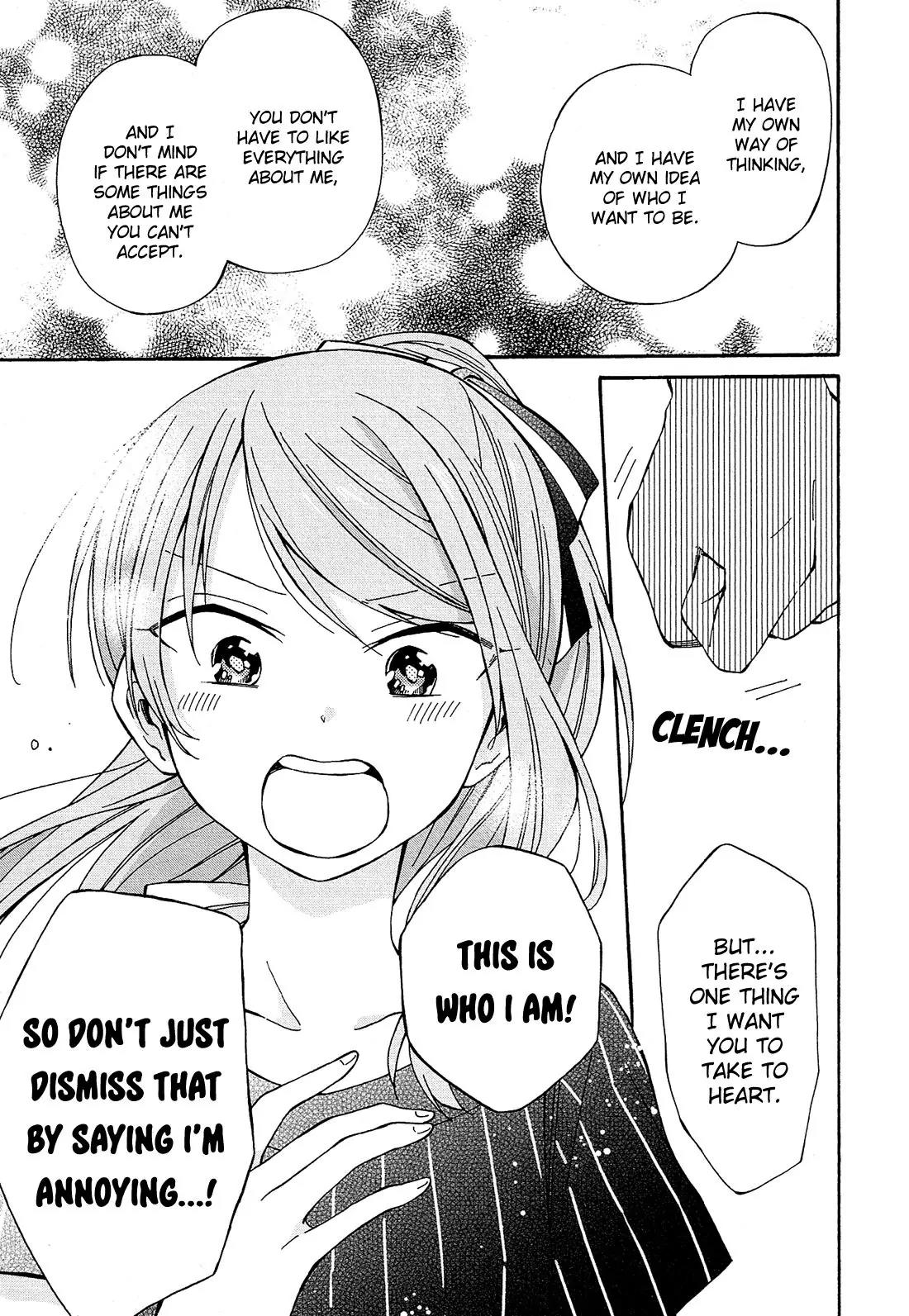 Nanashi no Asterism Chapter 23 page 12 - Chapter 23: Secret [End]
