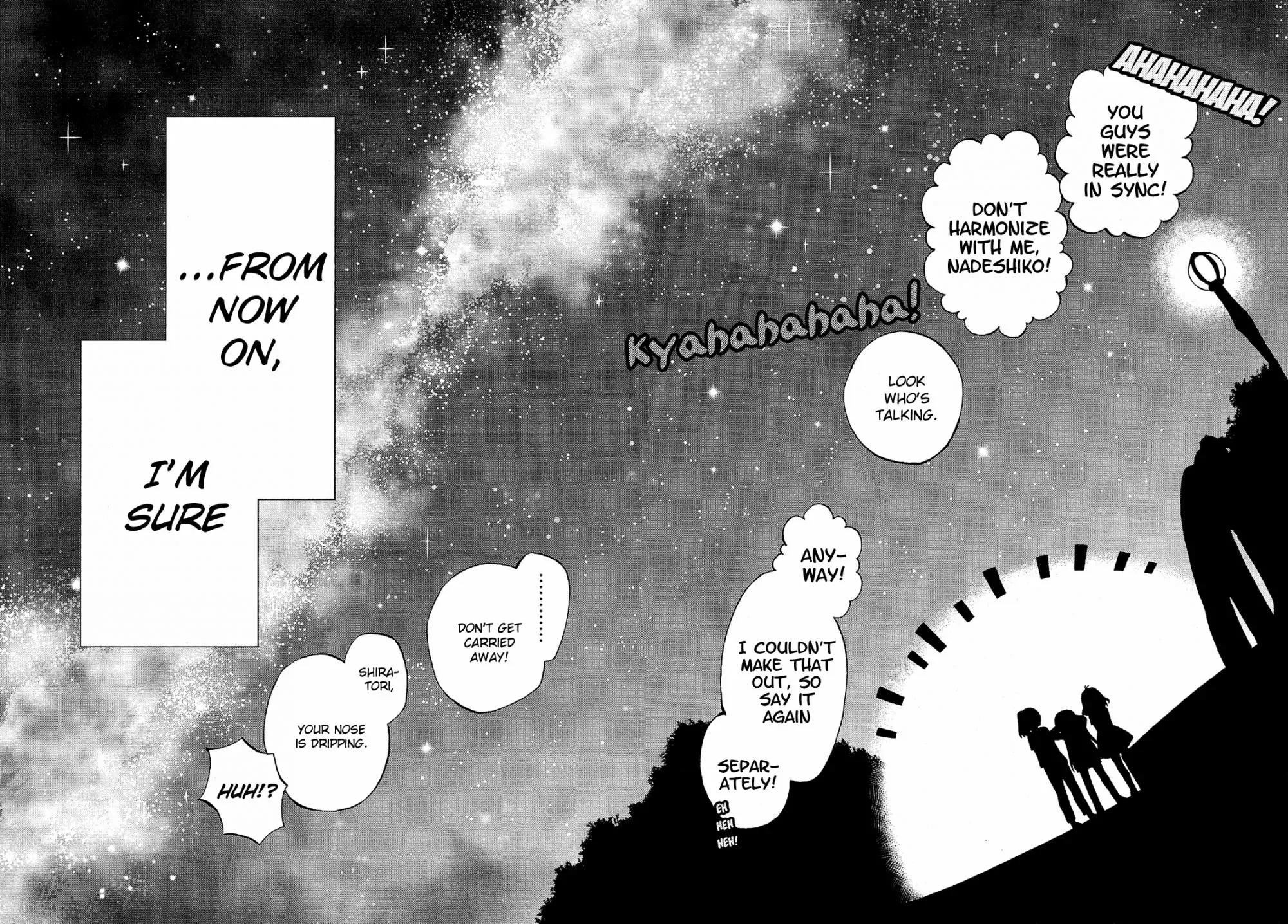 Nanashi no Asterism Chapter 23 page 21 - Chapter 23: Secret [End]