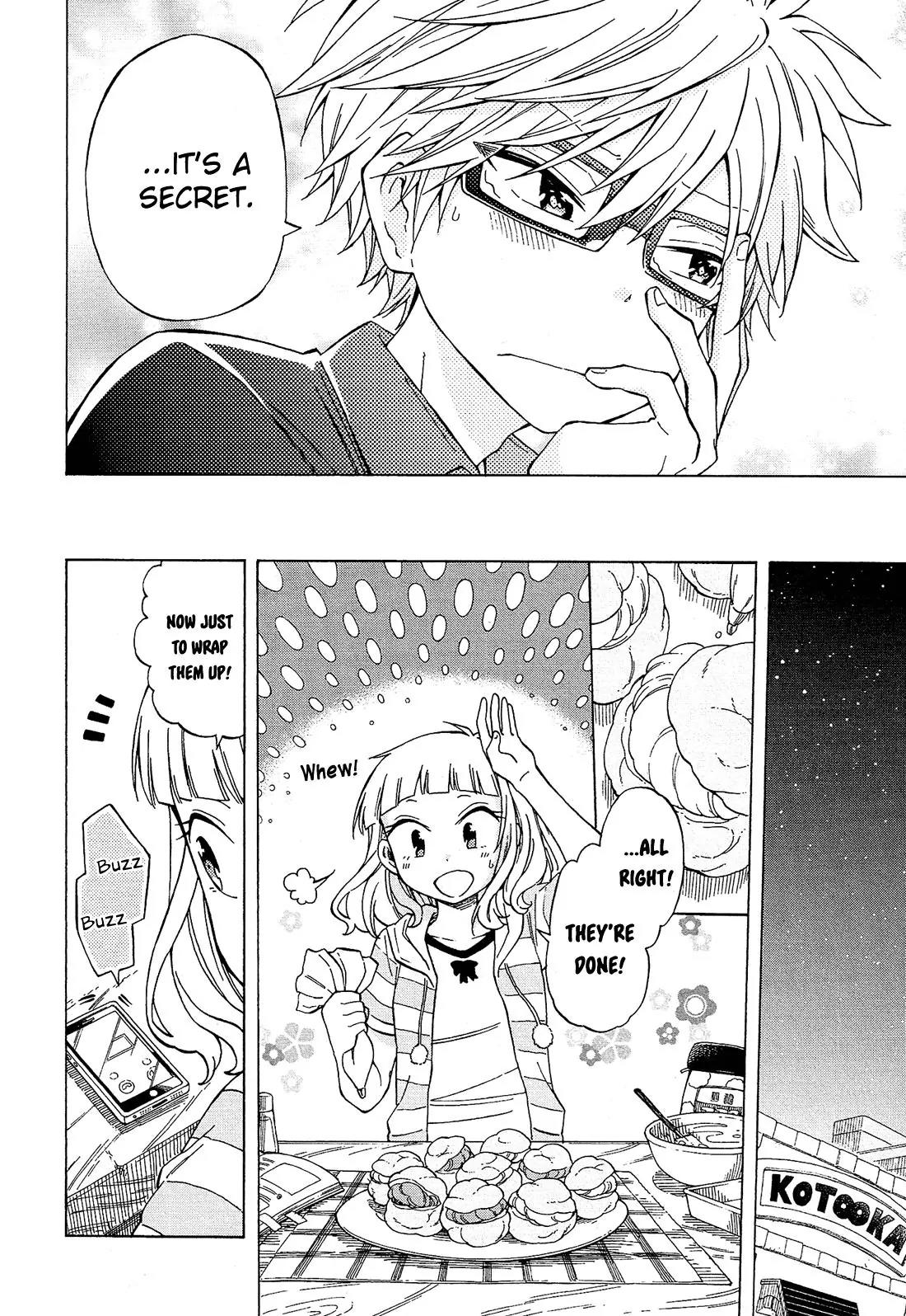 Nanashi no Asterism Chapter 23 page 26 - Chapter 23: Secret [End]