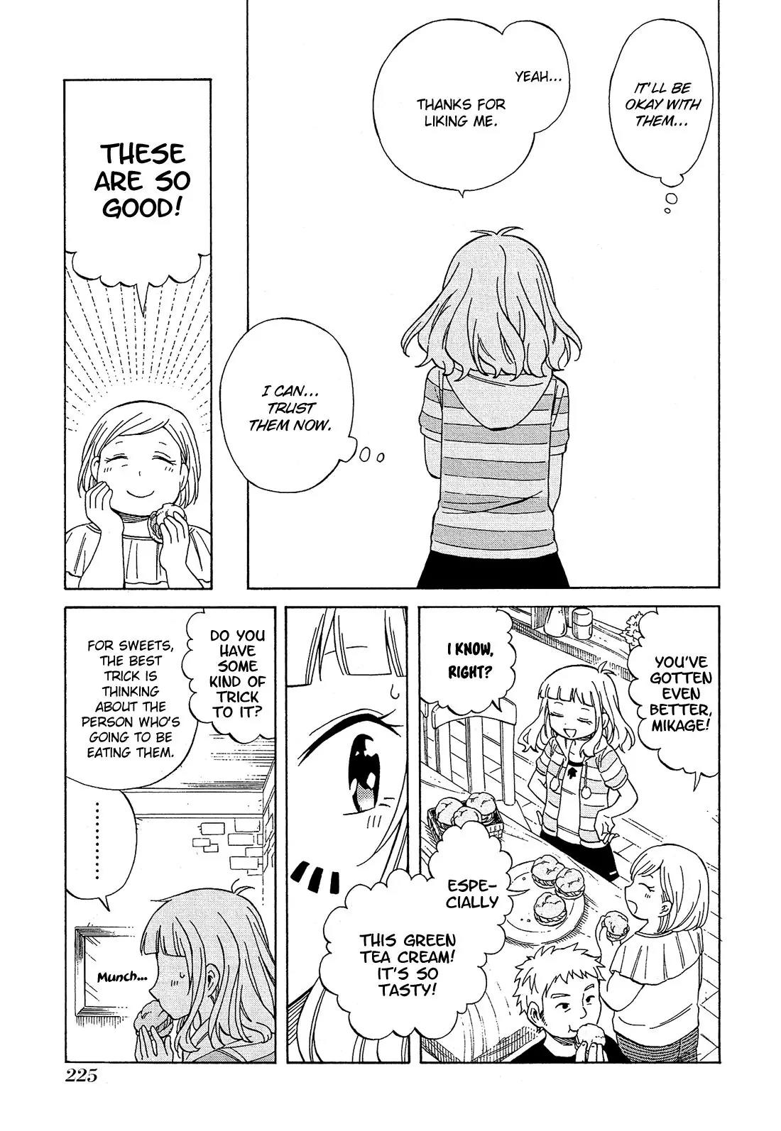 Nanashi no Asterism Chapter 23 page 29 - Chapter 23: Secret [End]