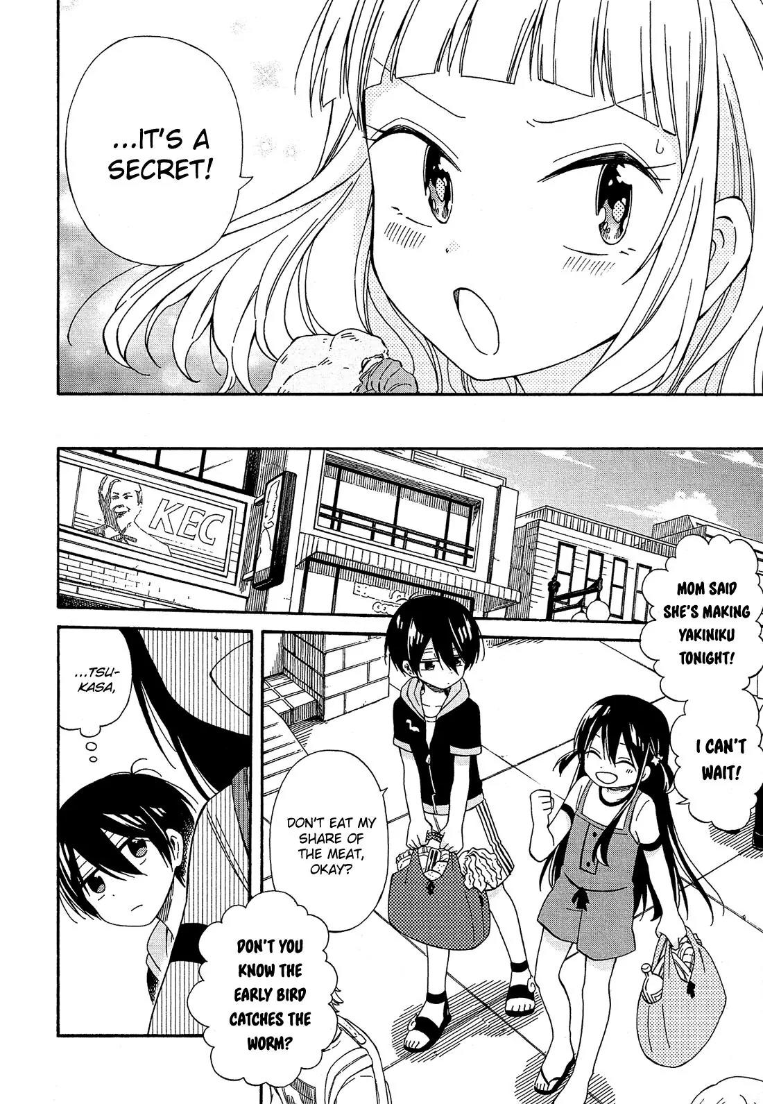 Nanashi no Asterism Chapter 23 page 30 - Chapter 23: Secret [End]
