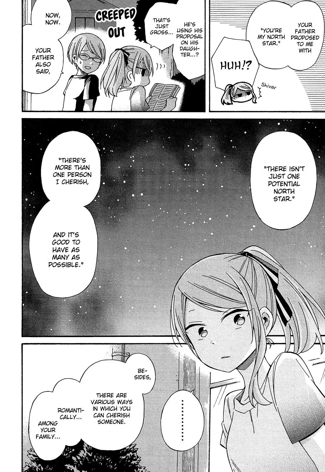 Nanashi no Asterism Chapter 23 page 36 - Chapter 23: Secret [End]