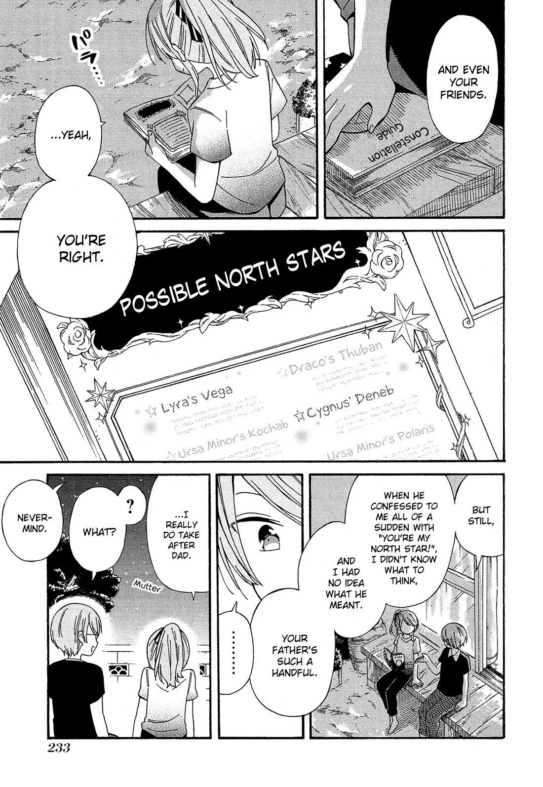 Nanashi no Asterism Chapter 23 page 37 - Chapter 23: Secret [End]