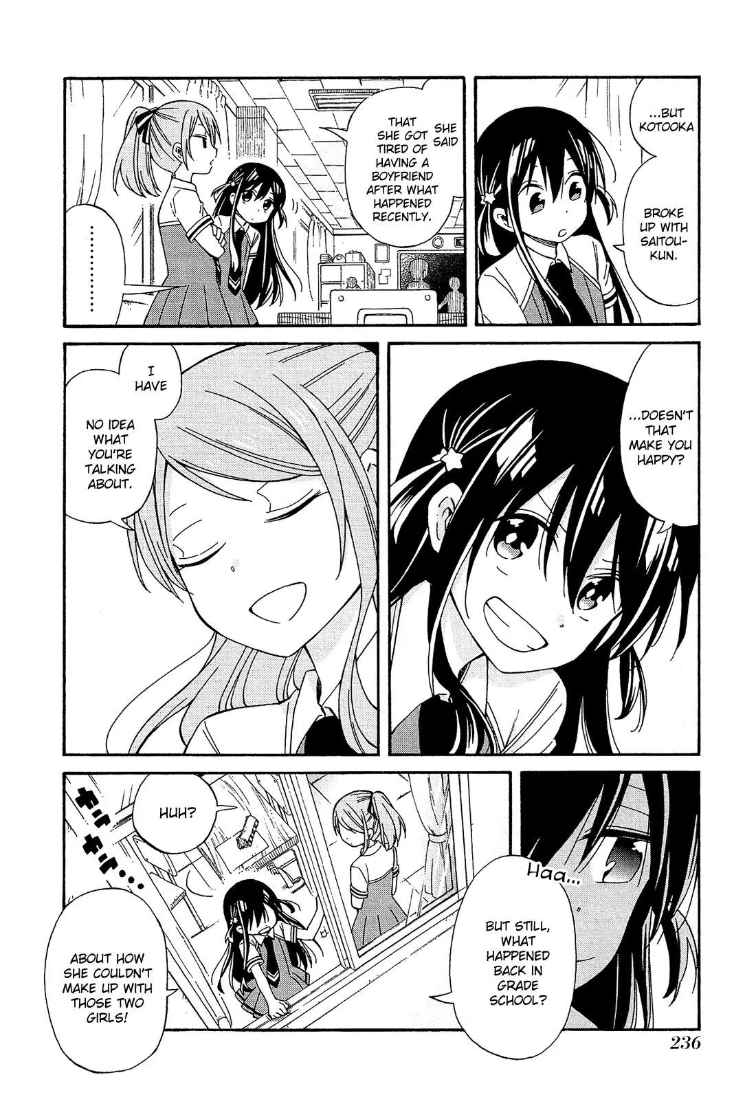 Nanashi no Asterism Chapter 23 page 40 - Chapter 23: Secret [End]