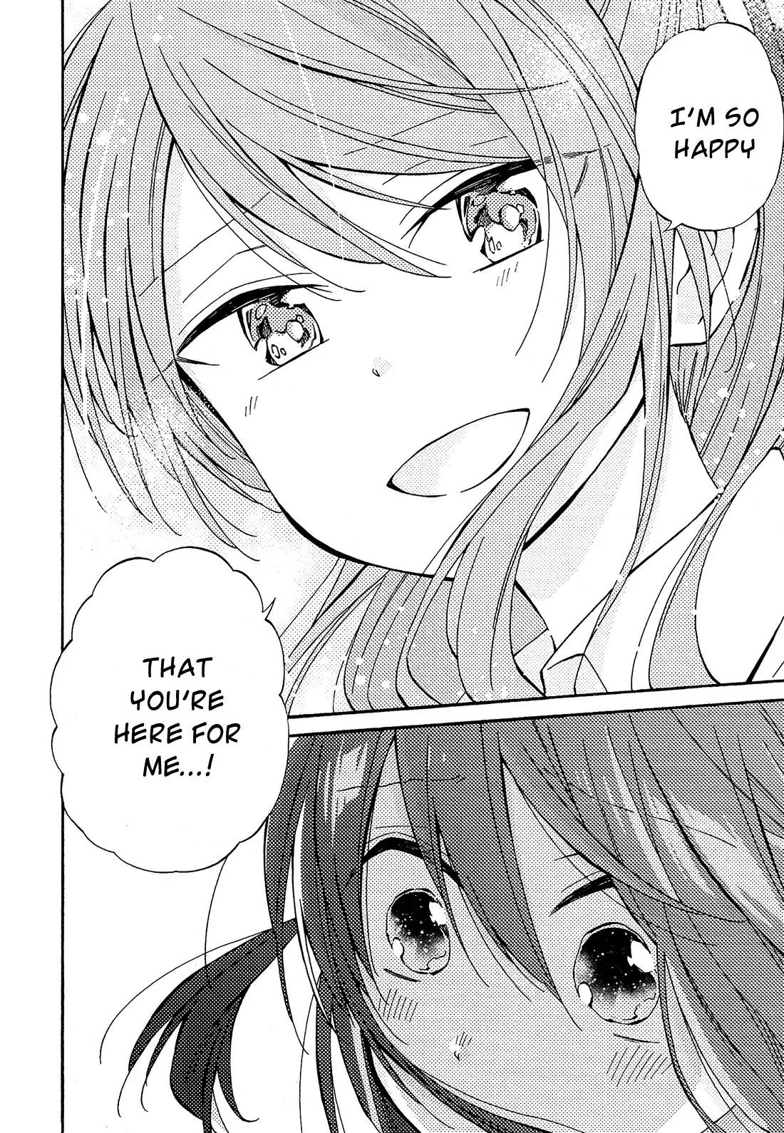 Nanashi no Asterism Chapter 23 page 44 - Chapter 23: Secret [End]