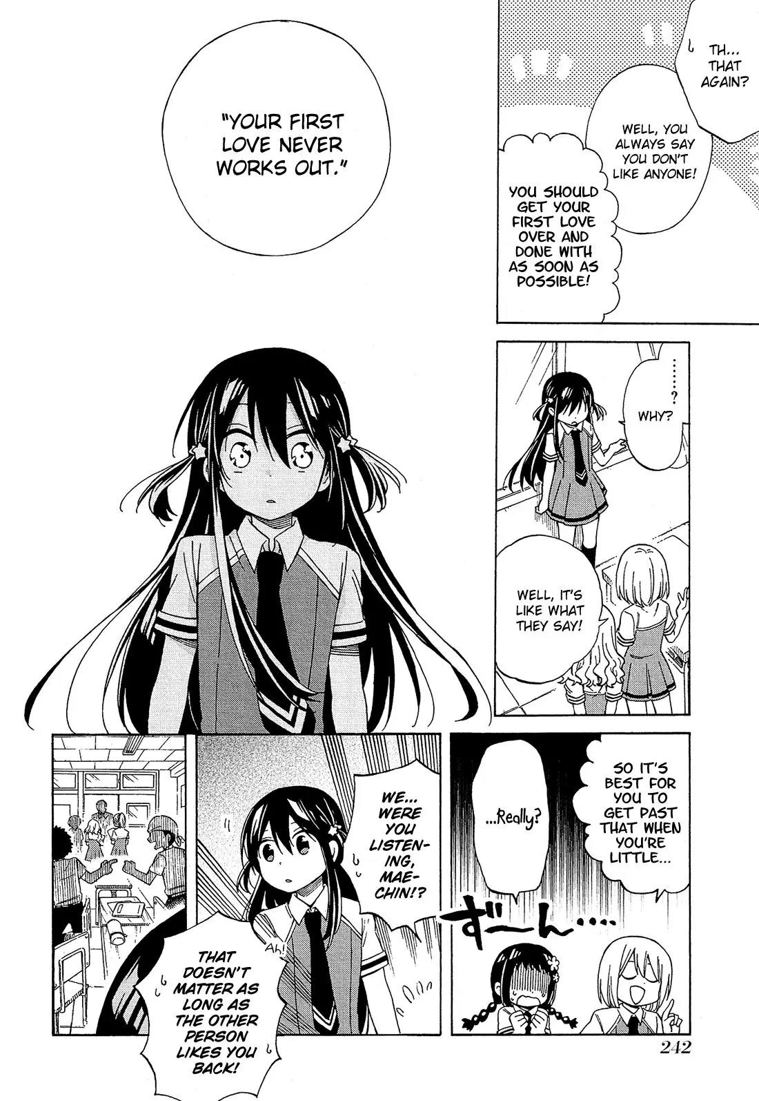 Nanashi no Asterism Chapter 23 page 46 - Chapter 23: Secret [End]