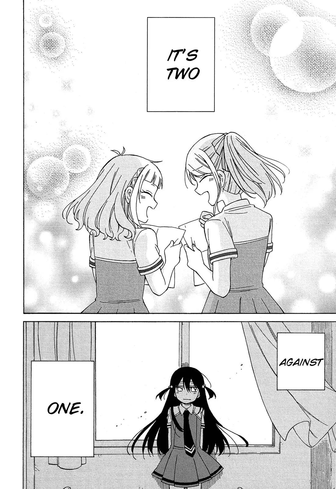 Nanashi no Asterism Chapter 23 page 48 - Chapter 23: Secret [End]