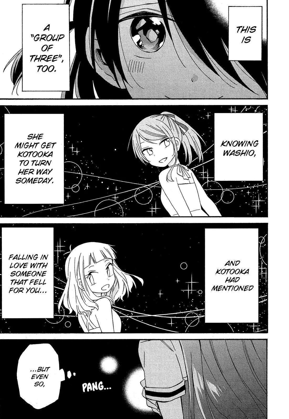 Nanashi no Asterism Chapter 23 page 49 - Chapter 23: Secret [End]