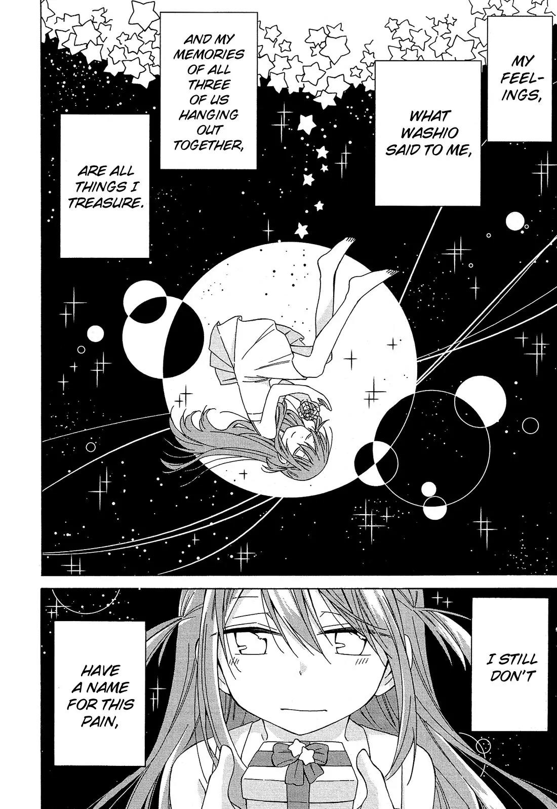 Nanashi no Asterism Chapter 23 page 50 - Chapter 23: Secret [End]