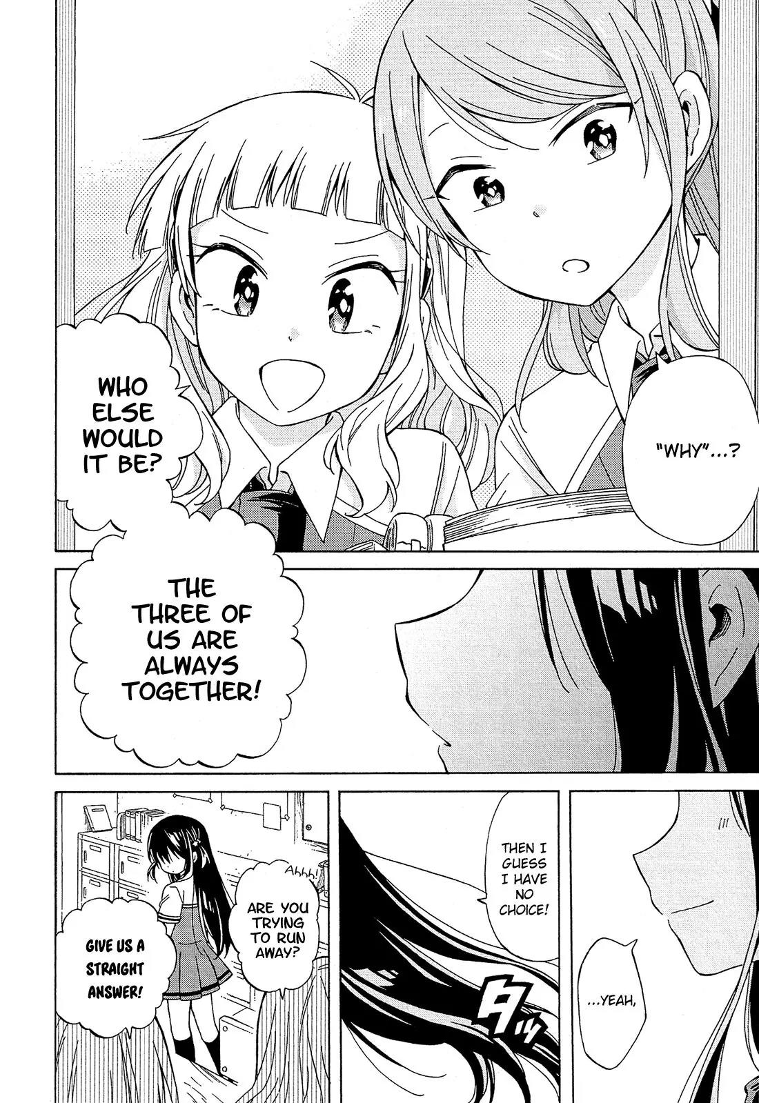 Nanashi no Asterism Chapter 23 page 52 - Chapter 23: Secret [End]