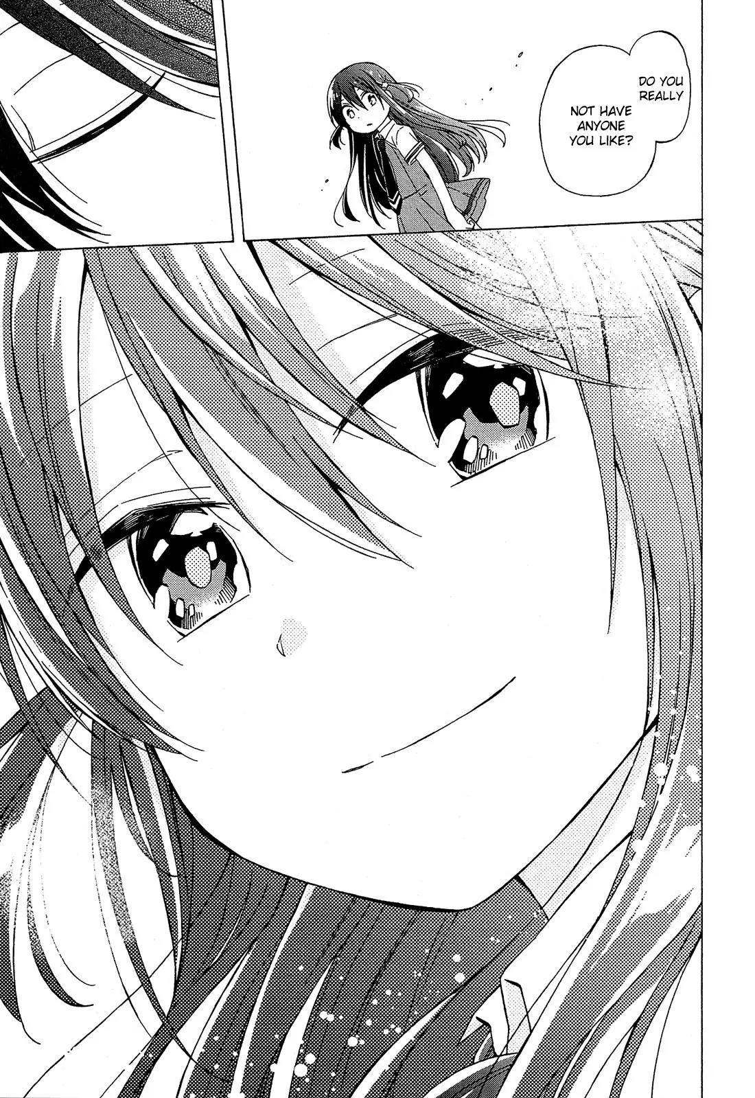 Nanashi no Asterism Chapter 23 page 53 - Chapter 23: Secret [End]