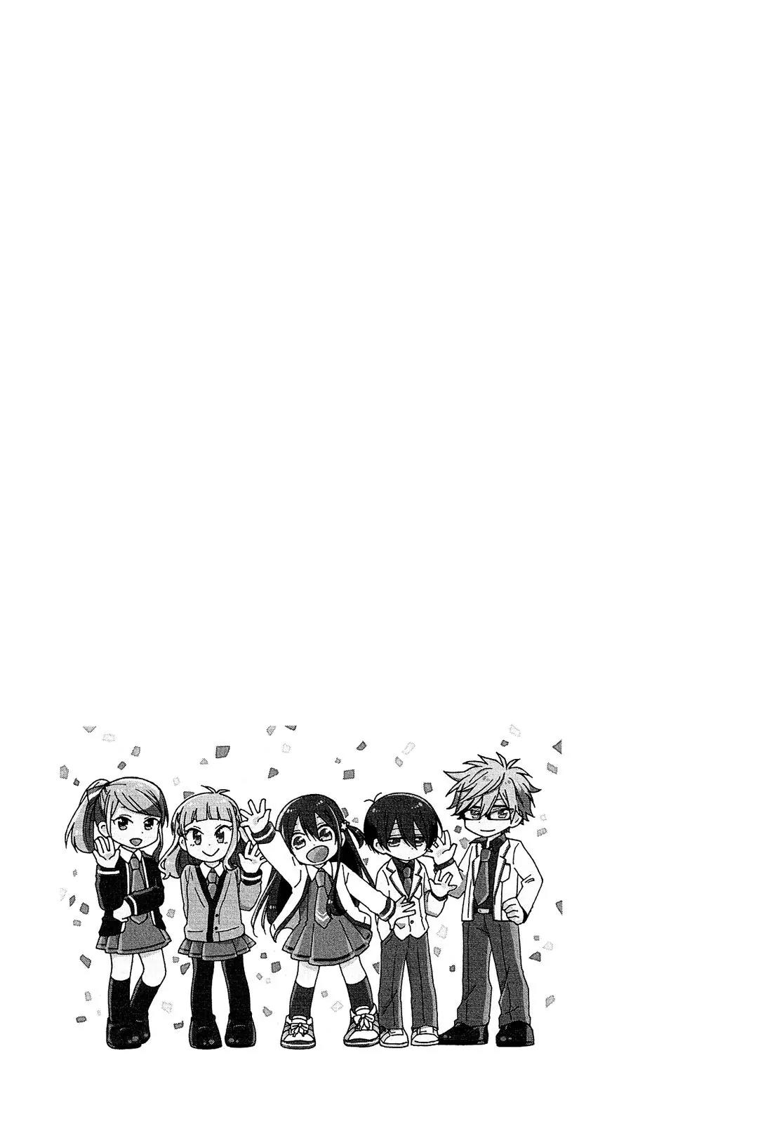 Nanashi no Asterism Chapter 23 page 55 - Chapter 23: Secret [End]
