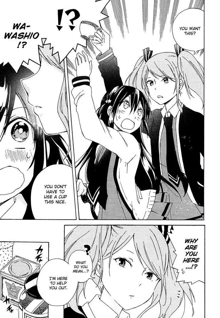 Nanashi no Asterism Chapter 3 page 22 - Chapter 3: Younger Brother