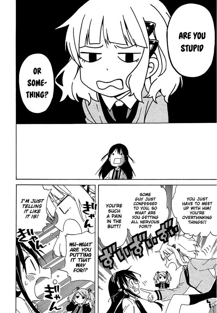 Nanashi no Asterism Chapter 3 page 35 - Chapter 3: Younger Brother