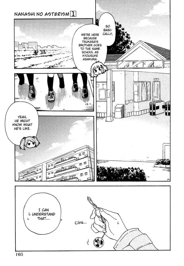 Nanashi no Asterism Chapter 3 page 6 - Chapter 3: Younger Brother