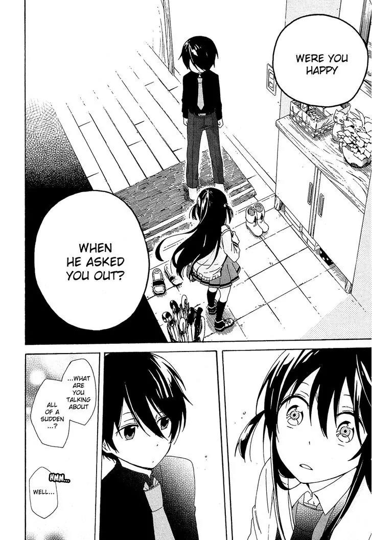 Nanashi no Asterism Chapter 4 page 11 - Chapter 4: Talk