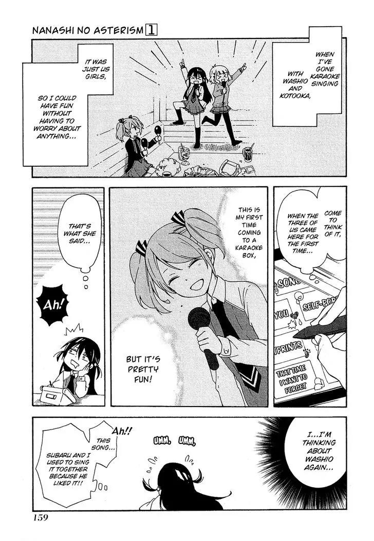 Nanashi no Asterism Chapter 4 page 22 - Chapter 4: Talk