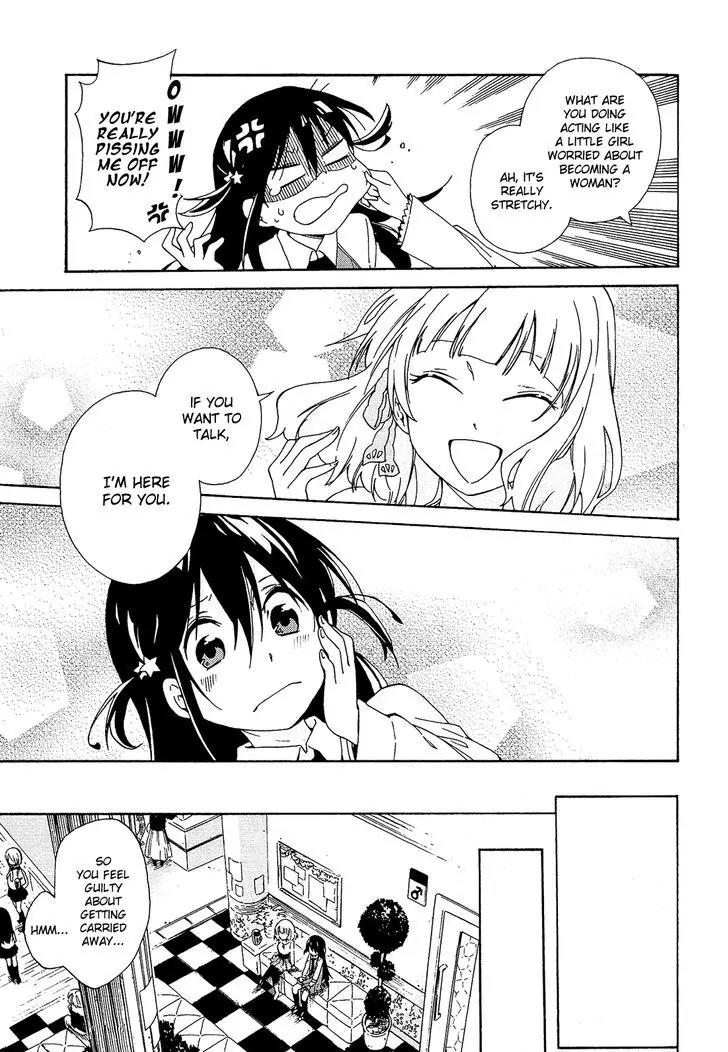 Nanashi no Asterism Chapter 4 page 28 - Chapter 4: Talk