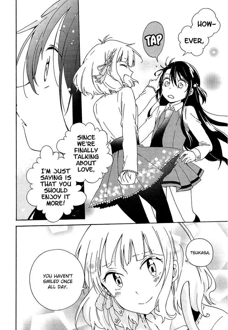 Nanashi no Asterism Chapter 4 page 33 - Chapter 4: Talk