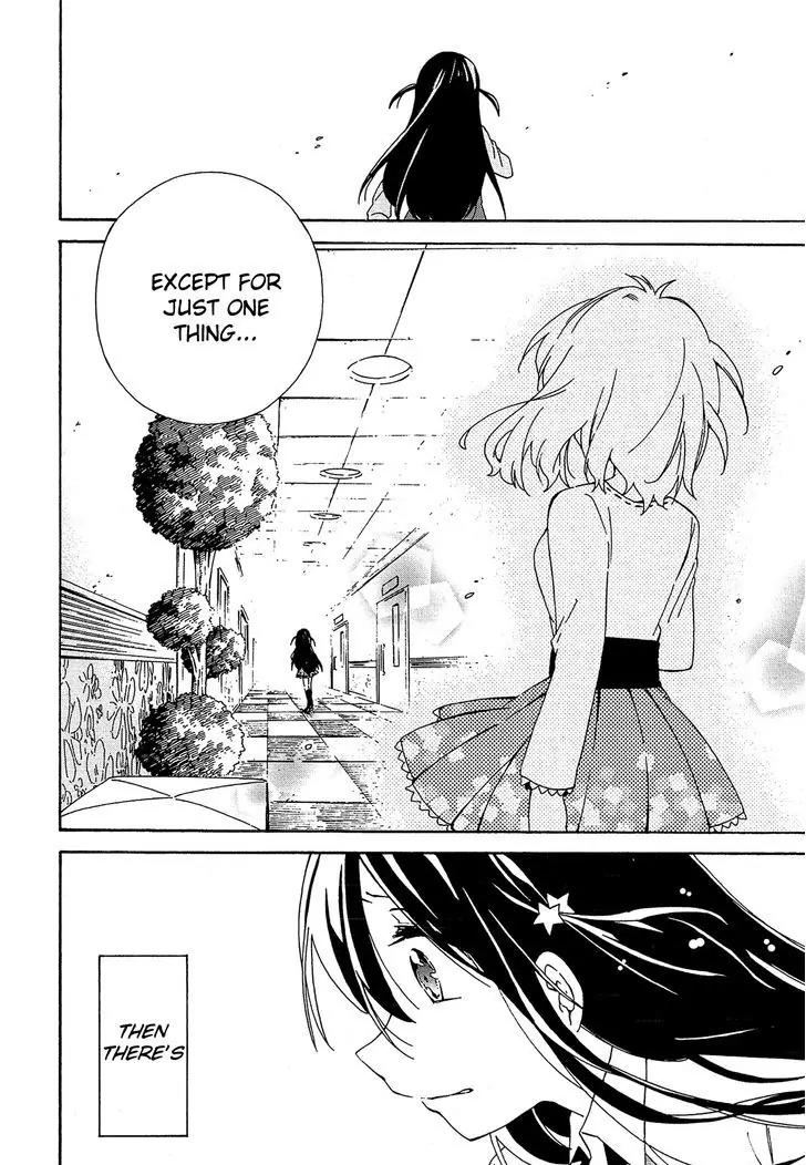 Nanashi no Asterism Chapter 4 page 37 - Chapter 4: Talk