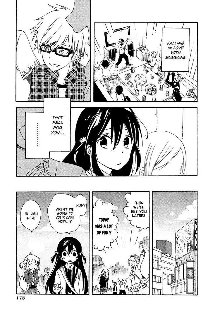Nanashi no Asterism Chapter 4 page 38 - Chapter 4: Talk