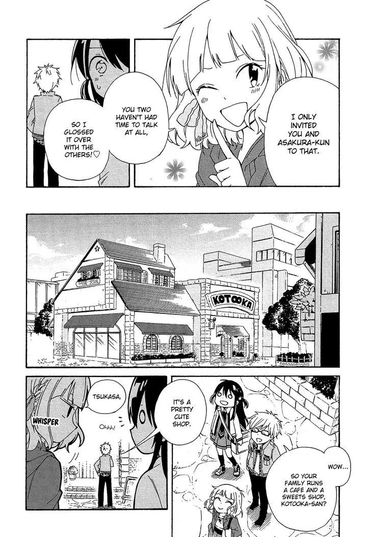 Nanashi no Asterism Chapter 4 page 39 - Chapter 4: Talk