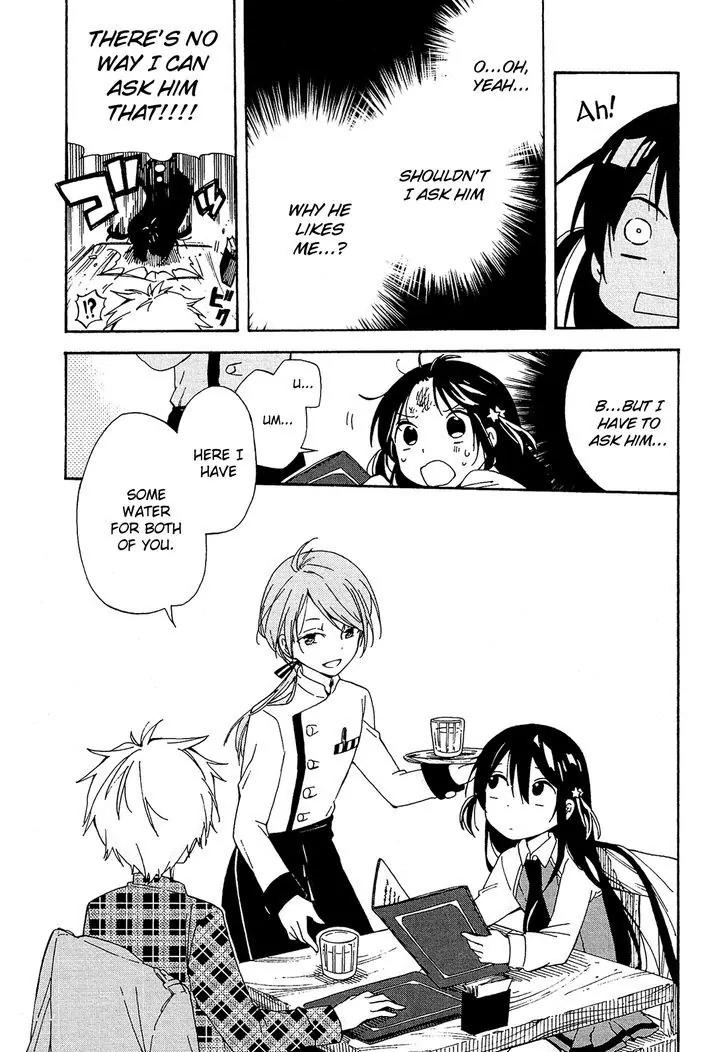 Nanashi no Asterism Chapter 4 page 42 - Chapter 4: Talk