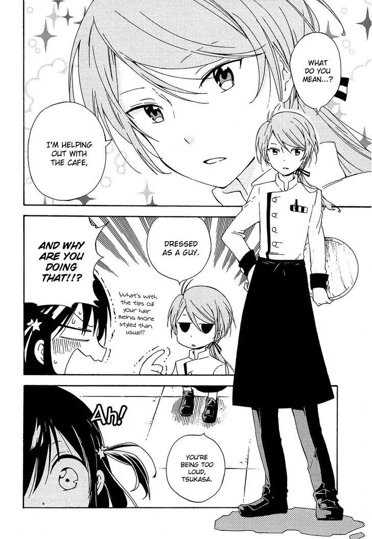 Nanashi no Asterism Chapter 4 page 45 - Chapter 4: Talk