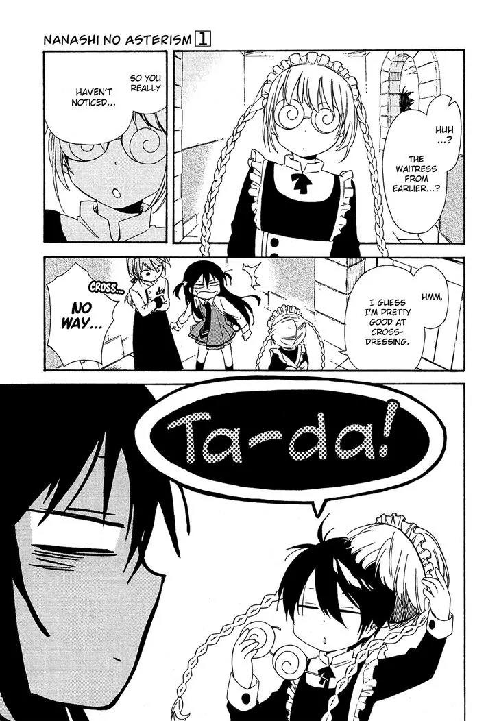 Nanashi no Asterism Chapter 4 page 46 - Chapter 4: Talk