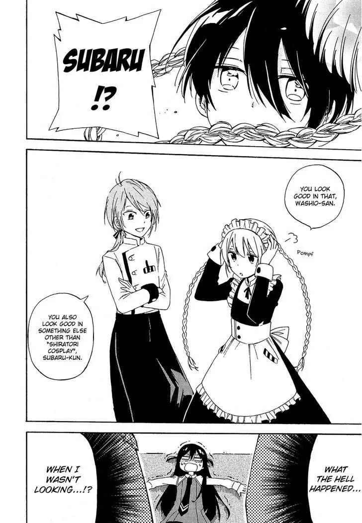 Nanashi no Asterism Chapter 4 page 47 - Chapter 4: Talk