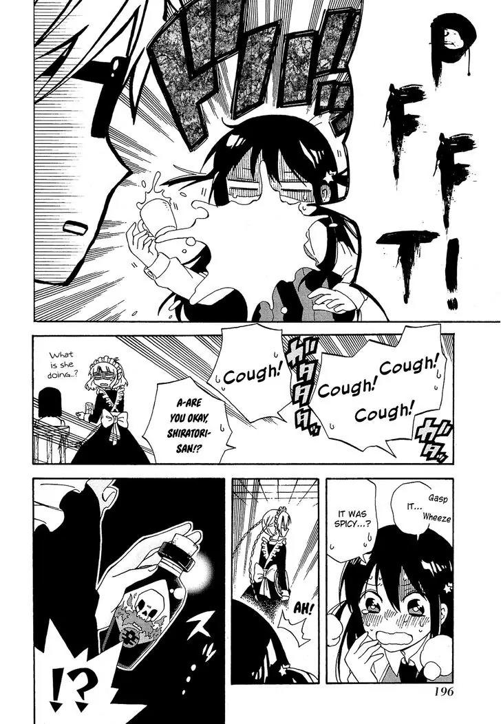 Nanashi no Asterism Chapter 5 page 13 - Chapter 5: Nameless
