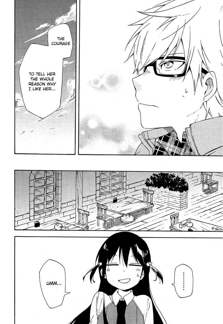 Nanashi no Asterism Chapter 5 page 25 - Chapter 5: Nameless