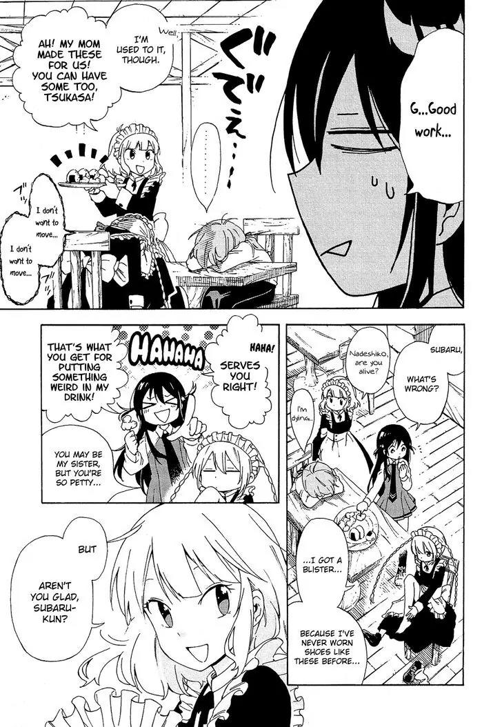 Nanashi no Asterism Chapter 5 page 26 - Chapter 5: Nameless