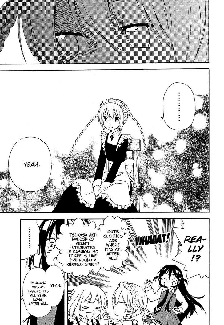 Nanashi no Asterism Chapter 5 page 28 - Chapter 5: Nameless