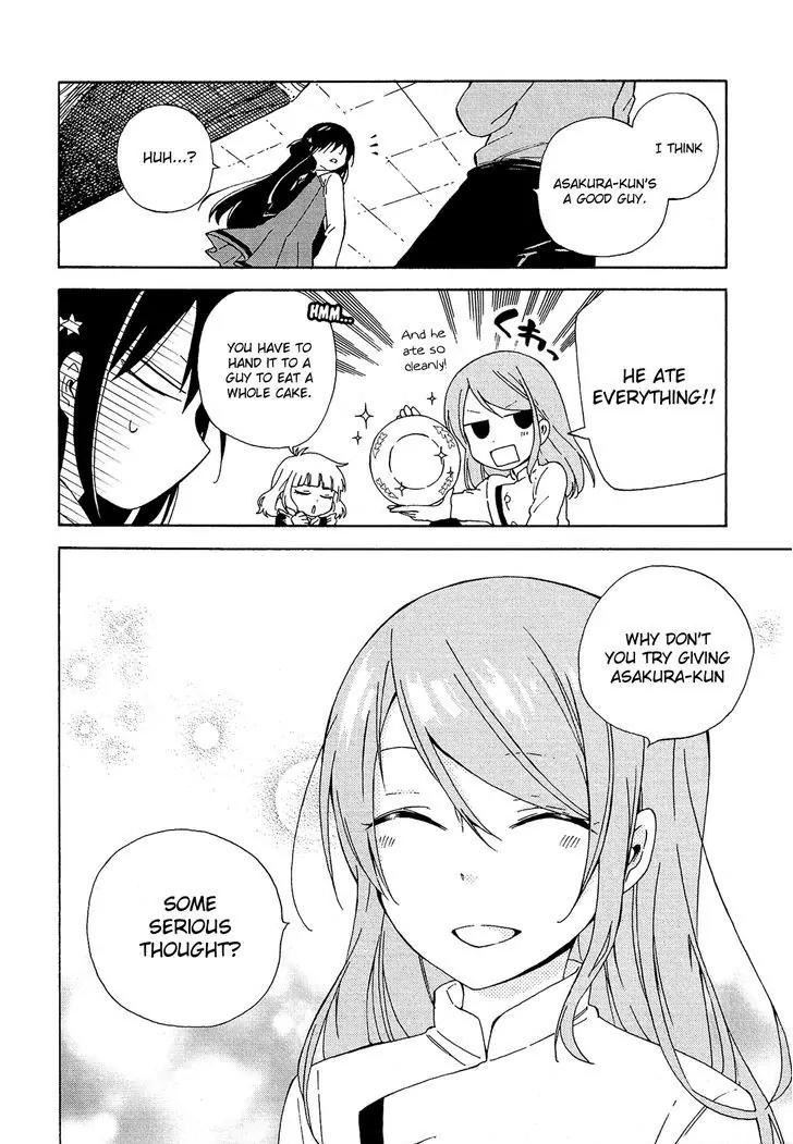Nanashi no Asterism Chapter 5 page 31 - Chapter 5: Nameless
