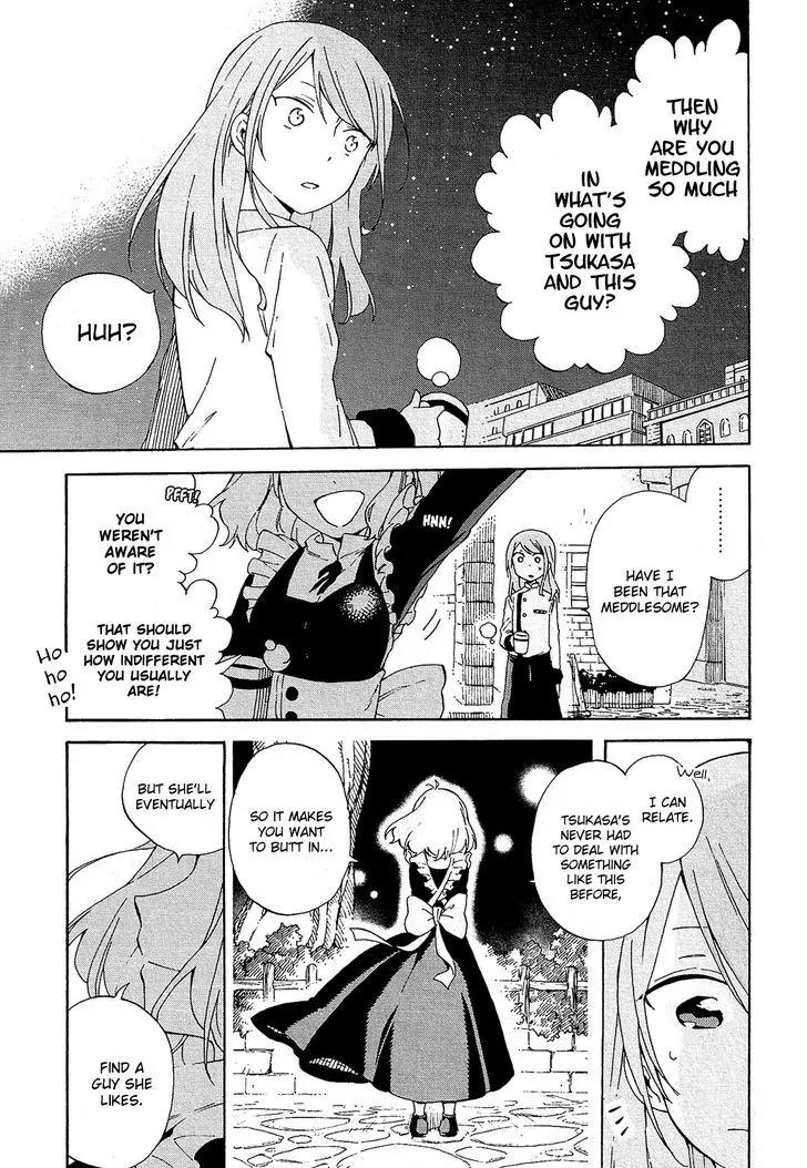 Nanashi no Asterism Chapter 5 page 34 - Chapter 5: Nameless