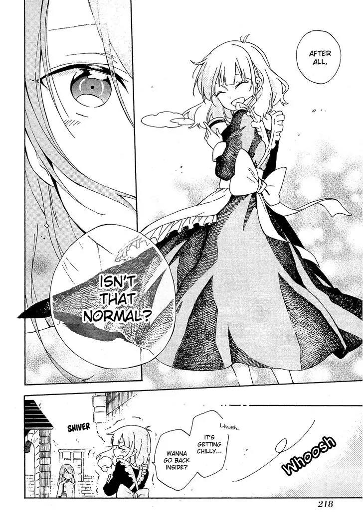 Nanashi no Asterism Chapter 5 page 35 - Chapter 5: Nameless