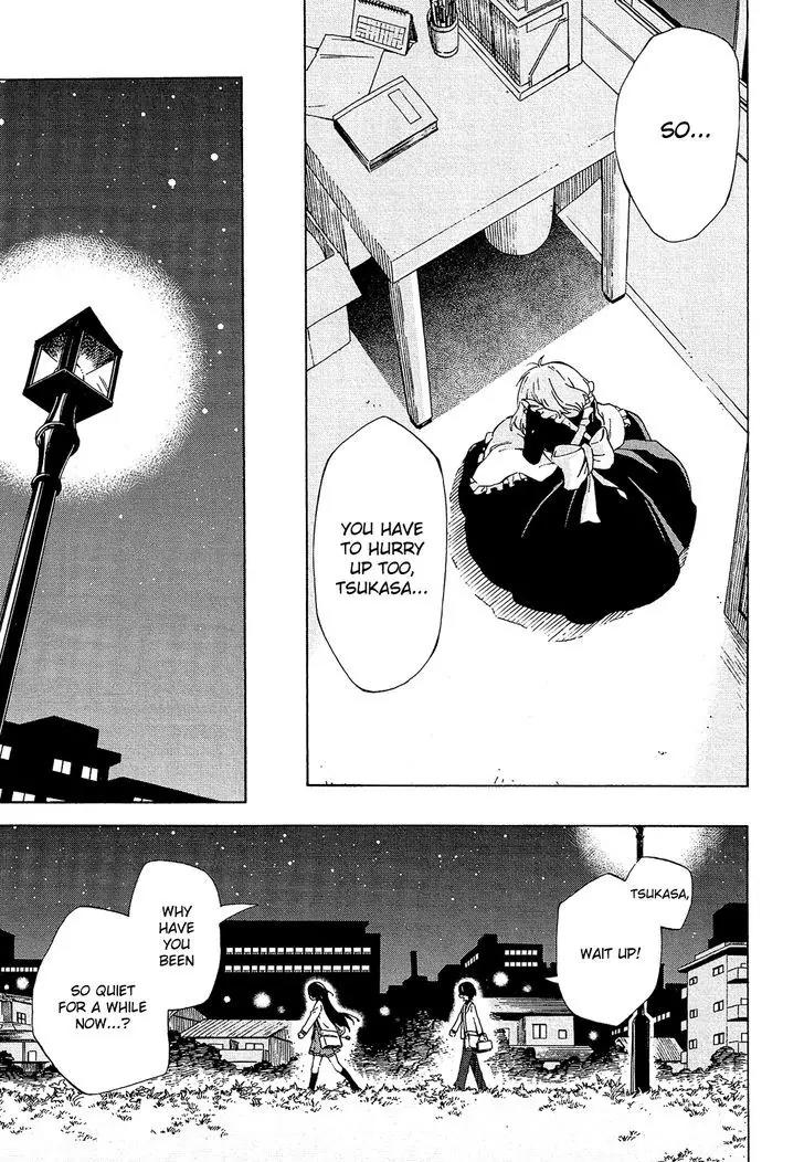 Nanashi no Asterism Chapter 5 page 38 - Chapter 5: Nameless