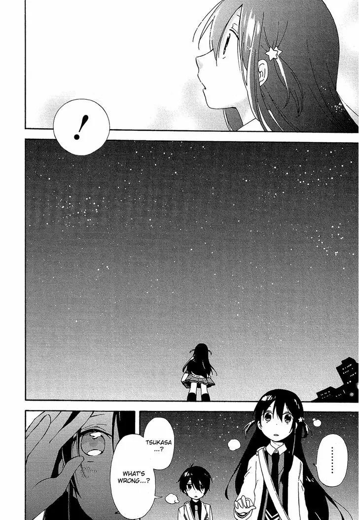 Nanashi no Asterism Chapter 5 page 43 - Chapter 5: Nameless