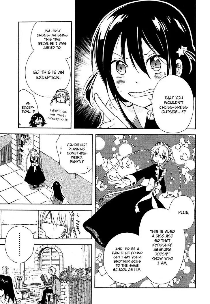 Nanashi no Asterism Chapter 5 page 8 - Chapter 5: Nameless
