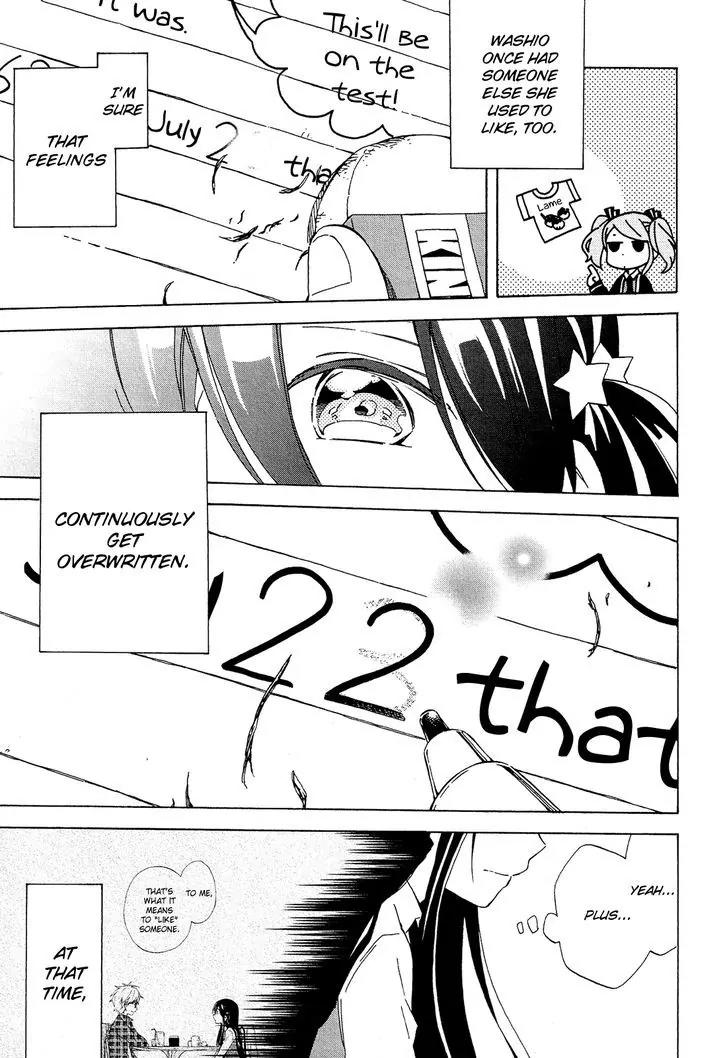 Nanashi no Asterism Chapter 6 page 14 - Chapter 6: Happy