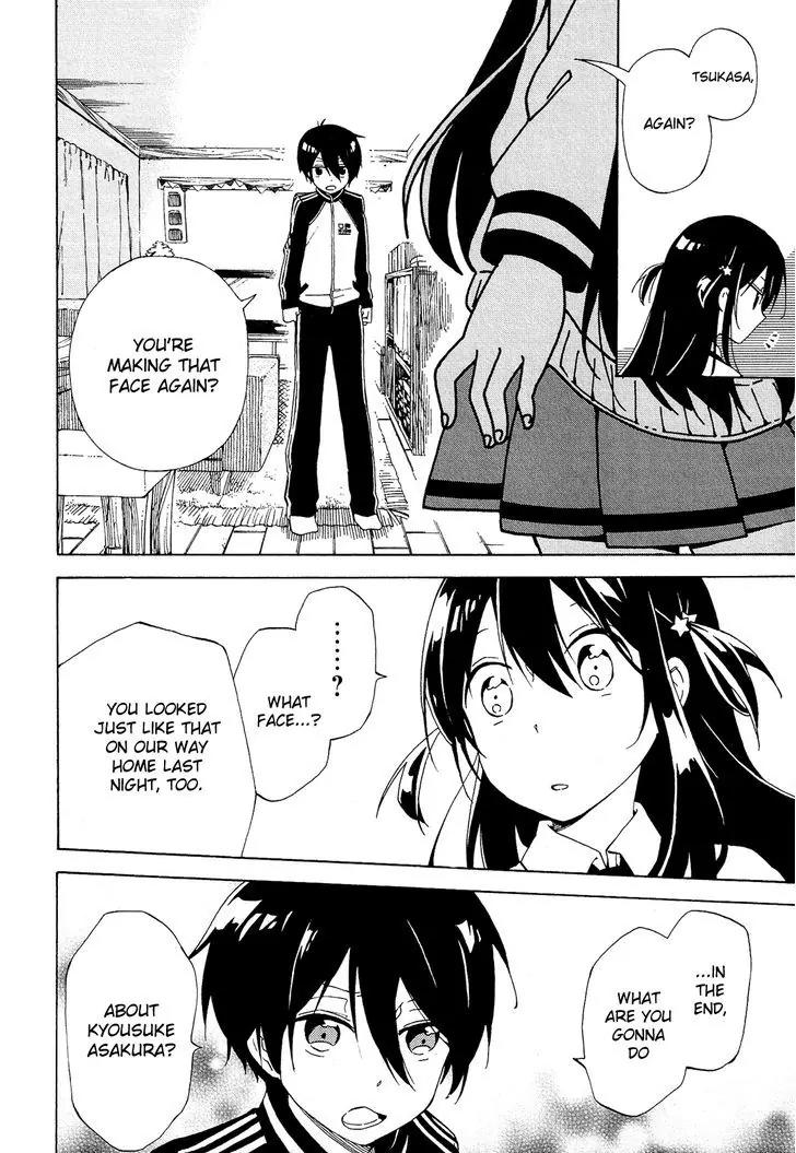 Nanashi no Asterism Chapter 6 page 19 - Chapter 6: Happy
