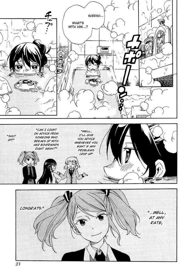 Nanashi no Asterism Chapter 6 page 22 - Chapter 6: Happy