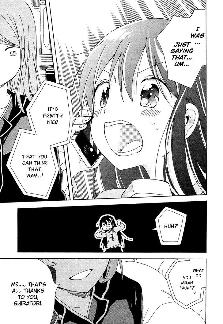 Nanashi no Asterism Chapter 6 page 28 - Chapter 6: Happy