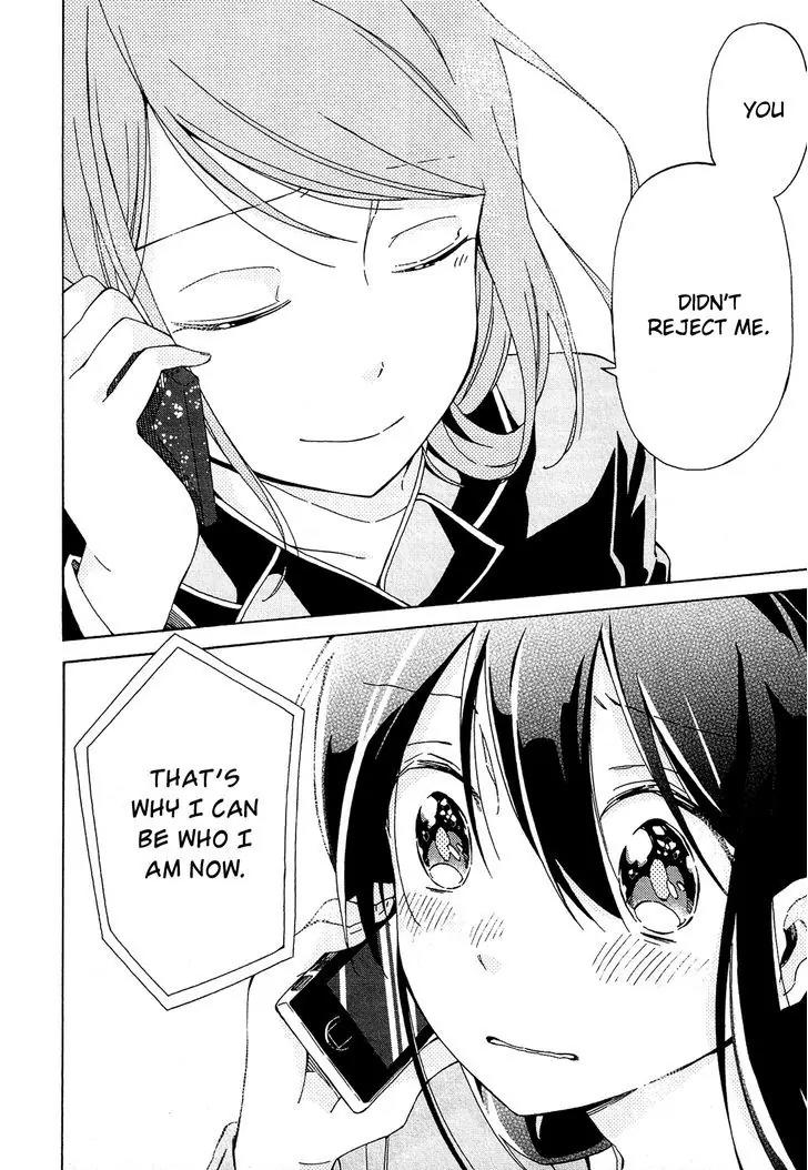 Nanashi no Asterism Chapter 6 page 29 - Chapter 6: Happy