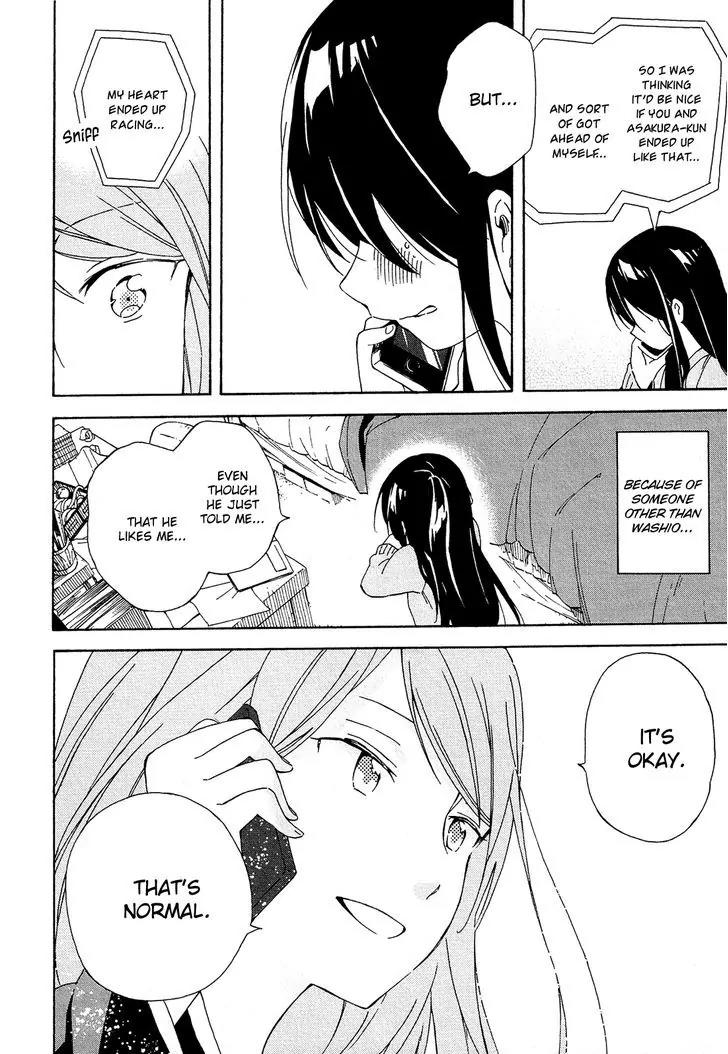 Nanashi no Asterism Chapter 6 page 31 - Chapter 6: Happy