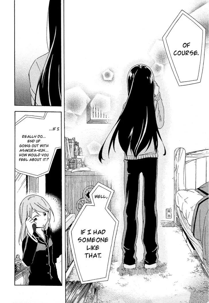Nanashi no Asterism Chapter 6 page 33 - Chapter 6: Happy