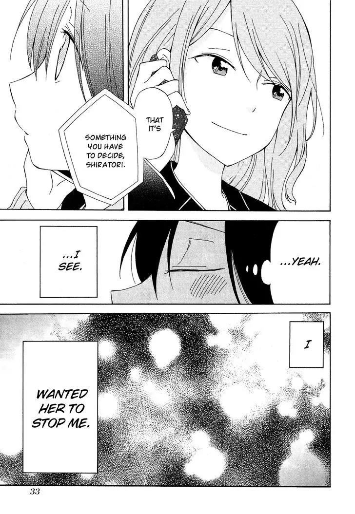 Nanashi no Asterism Chapter 6 page 34 - Chapter 6: Happy