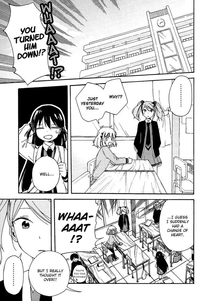 Nanashi no Asterism Chapter 6 page 36 - Chapter 6: Happy