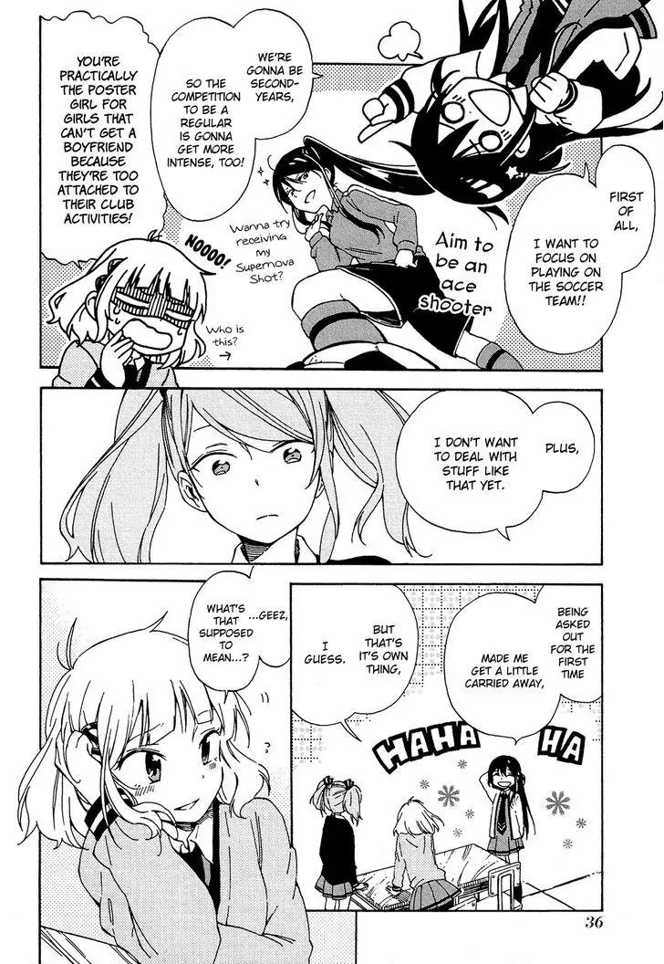 Nanashi no Asterism Chapter 6 page 37 - Chapter 6: Happy